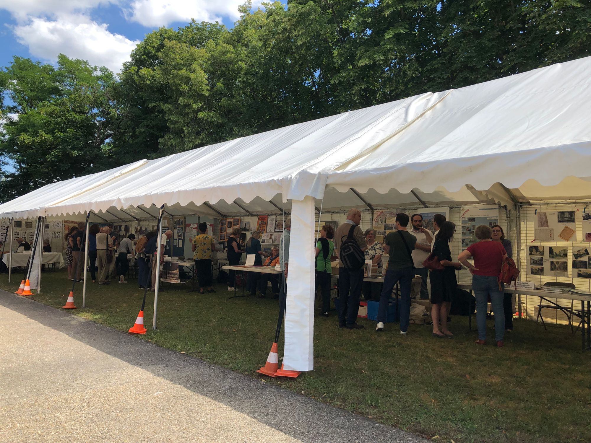 2ème rencontre des associations d'histoire et des sociétés savantes du Val-de-Marne