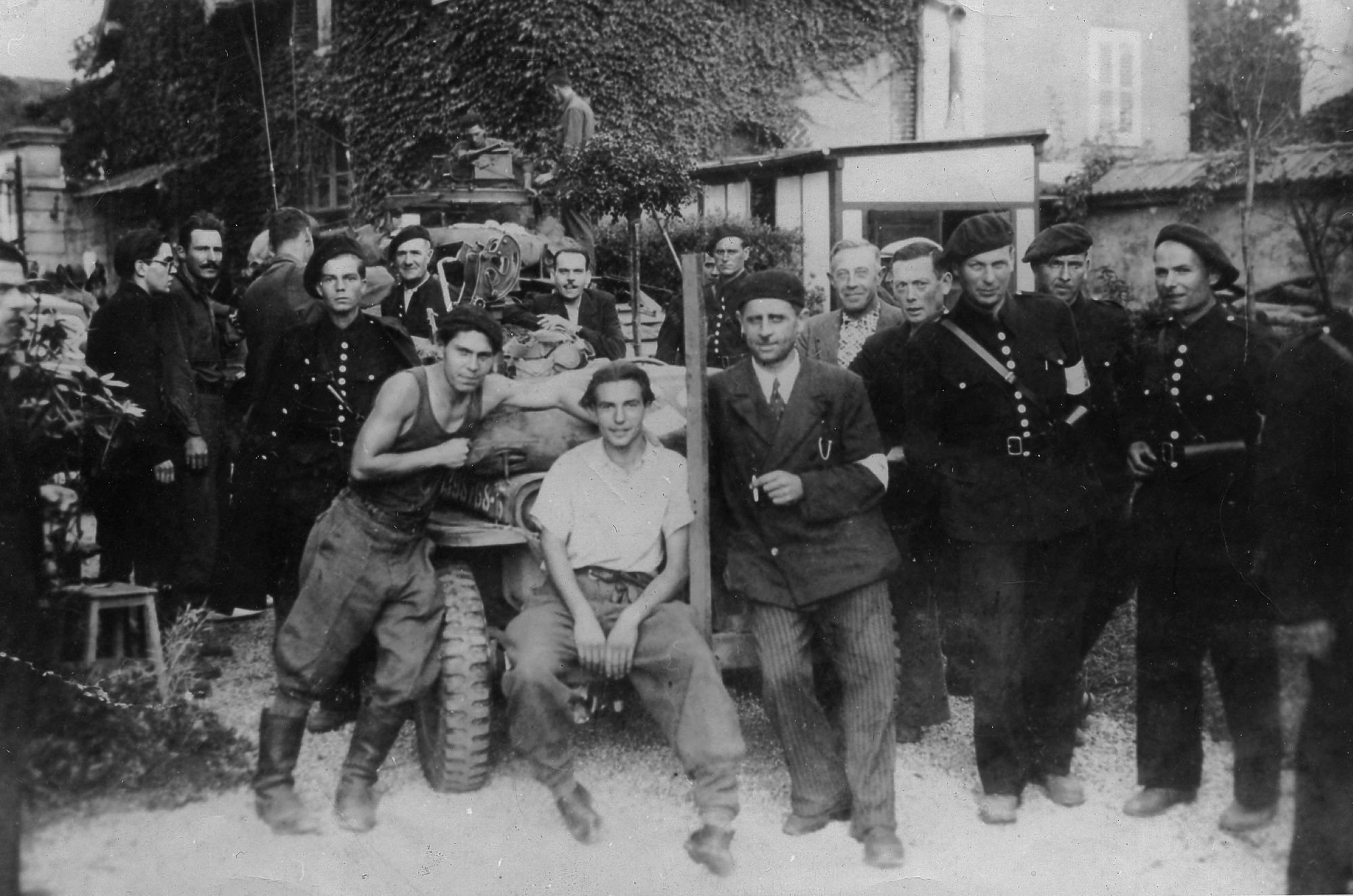 Des Val-de-Marnais dans la guerre : une campagne de collecte de témoignages menée par les Archives départementales du Val-de-Marne