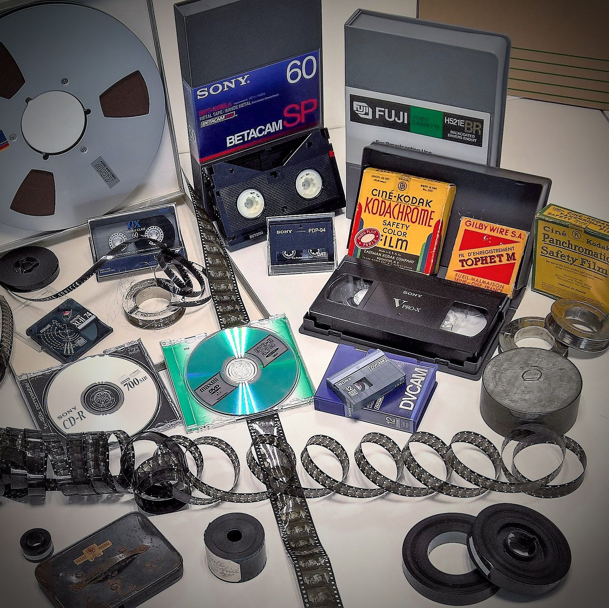 De nouveaux documents audiovisuels accessibles en ligne 