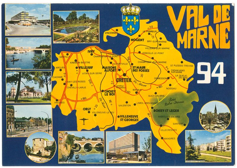 Connaissez-vous l'histoire du Val-de-Marne ?