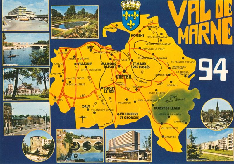 Vous êtes incollable sur l'histoire du Val-de-Marne ?