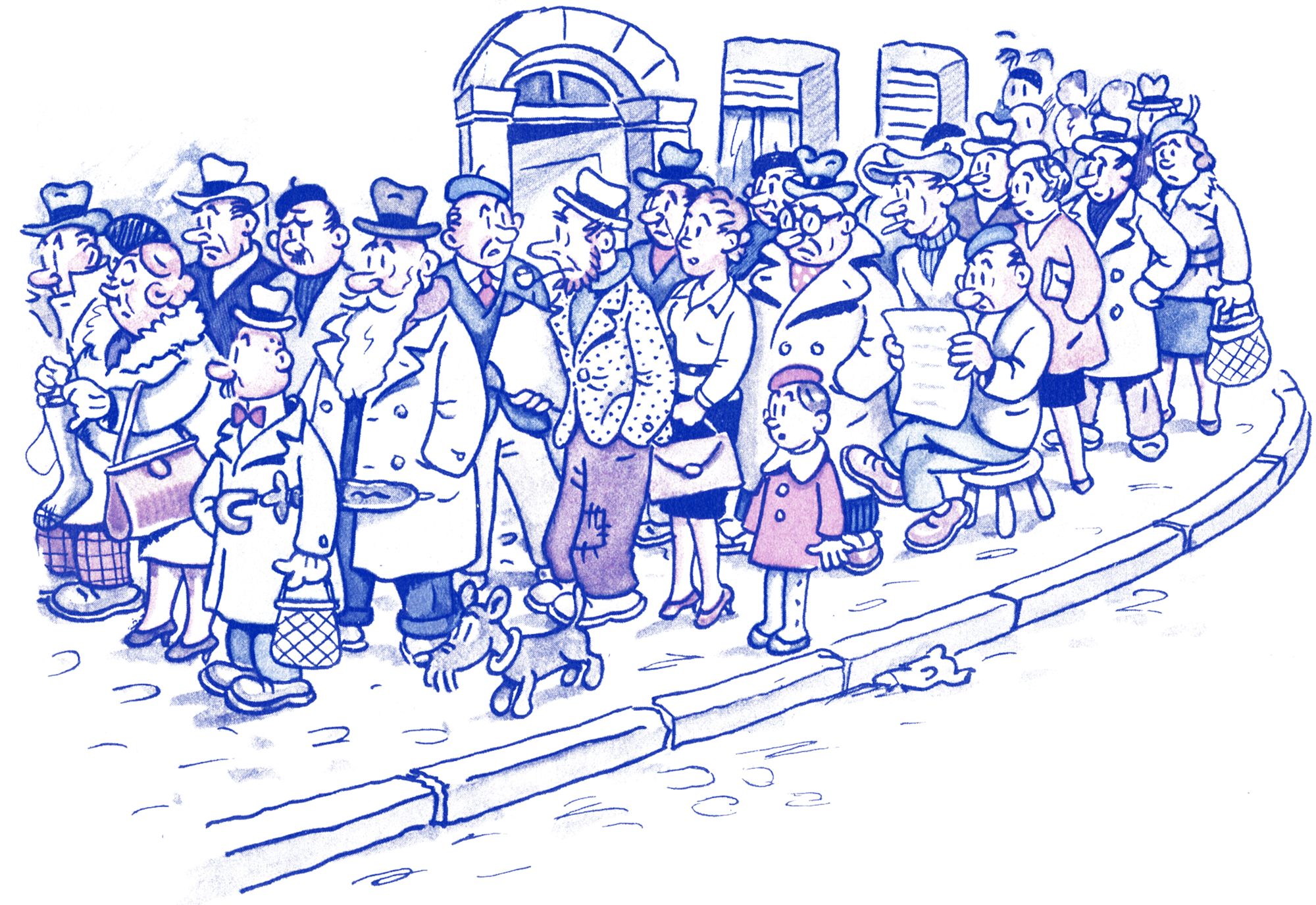 Biographies et témoignages