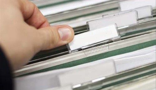 Vos archives et nous