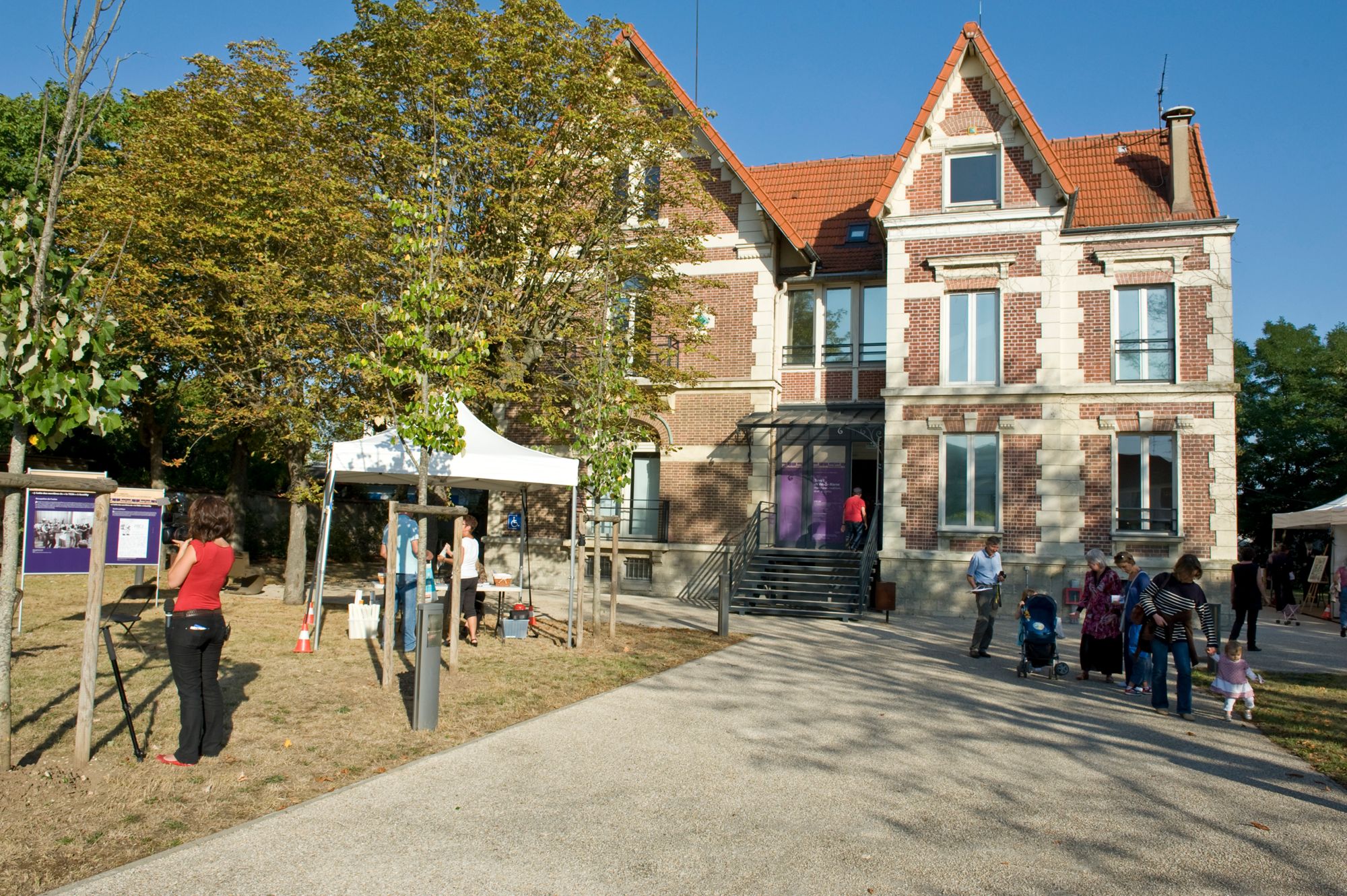 Maison de l'Histoire et du Patrimoine, Champigny-sur-Marne