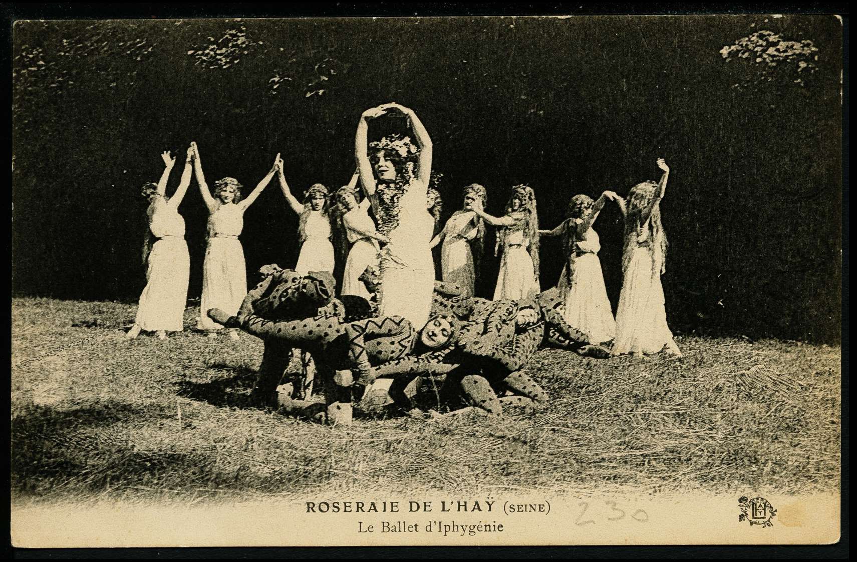 Atelier : Le ballet idéal. Sur les pas d’une danseuse ?