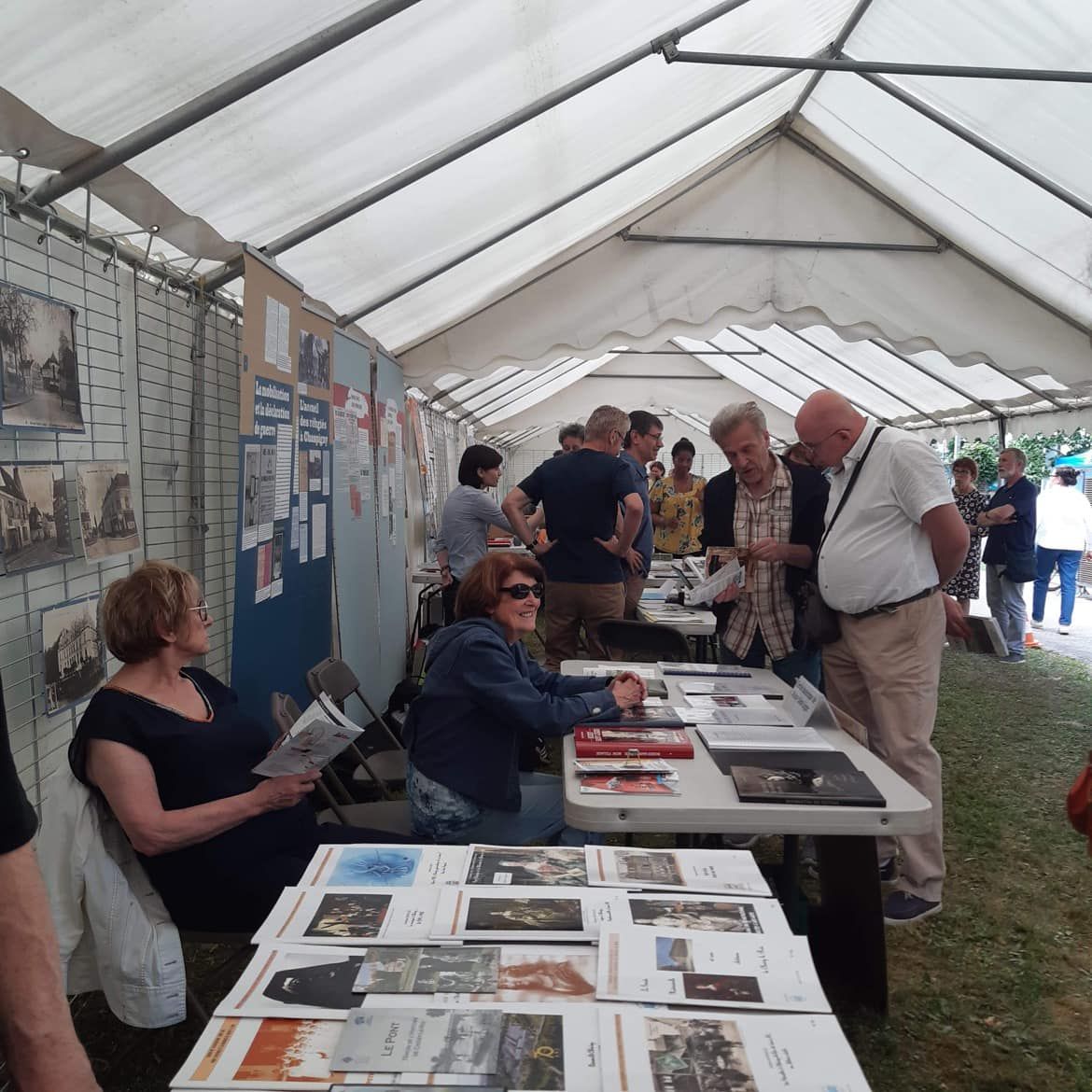 Appel à projets : Soutien aux projets histoire, archives, mémoire