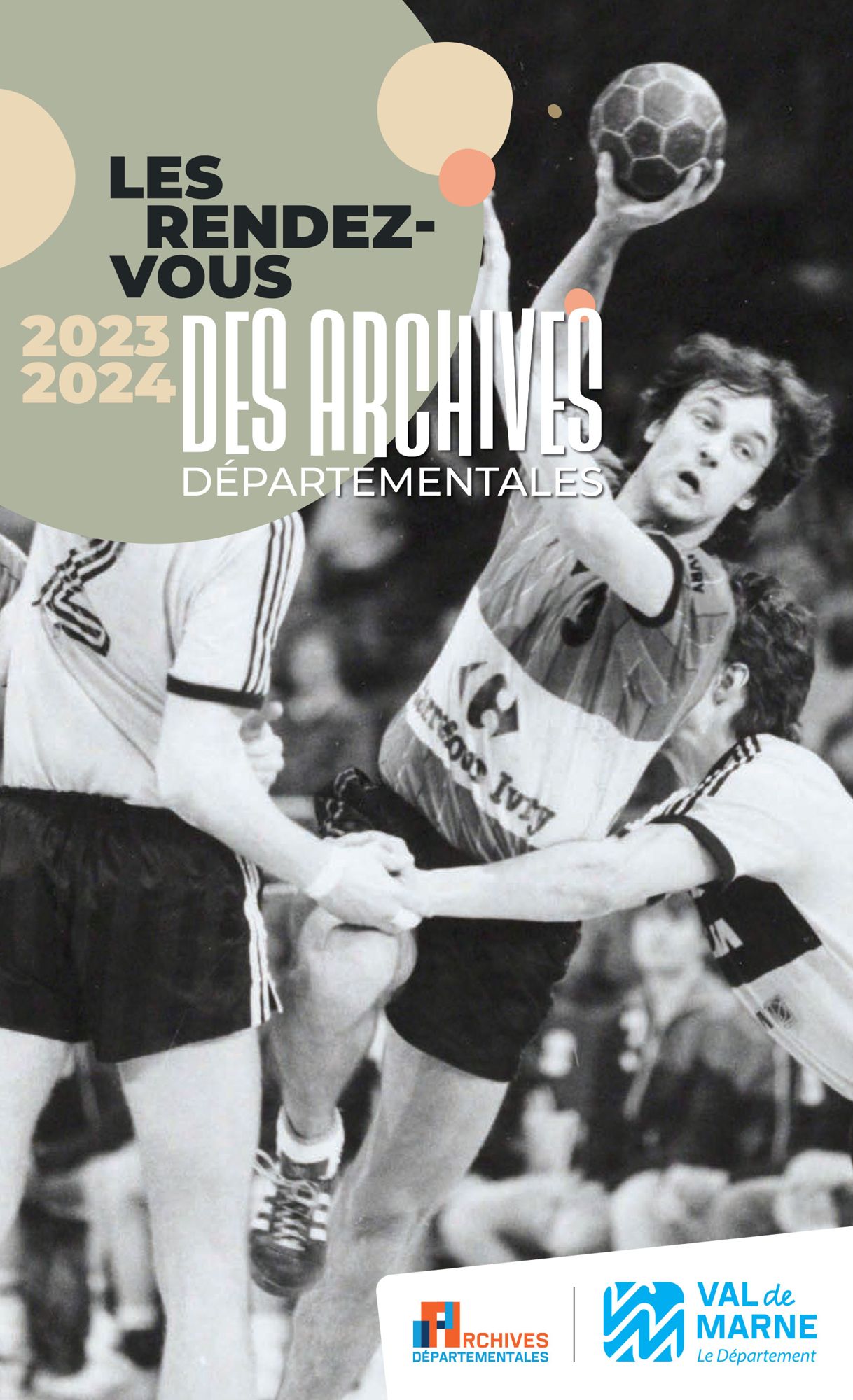 Les rendez-vous de l'année 2023-2024