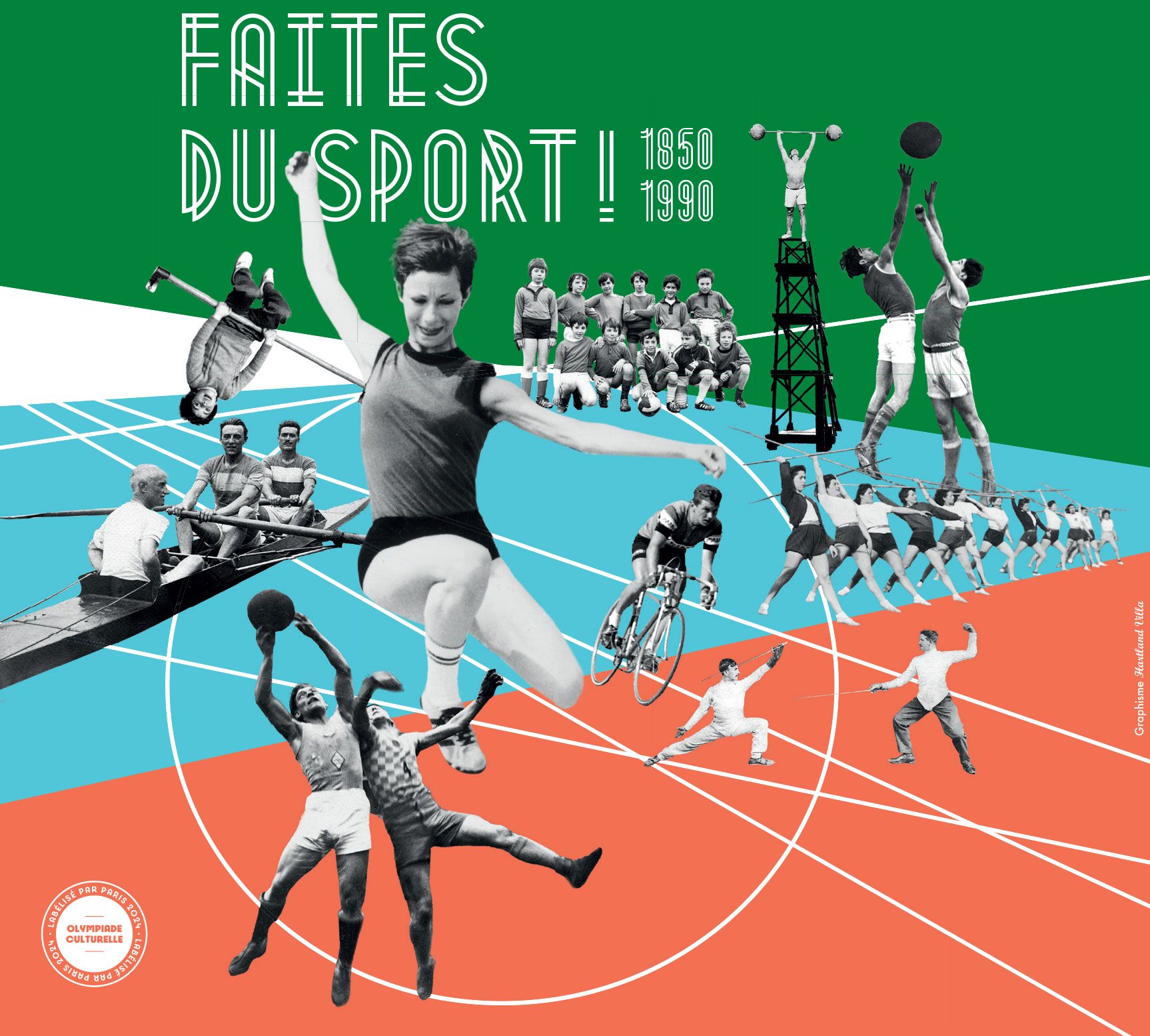 Faites du sport !