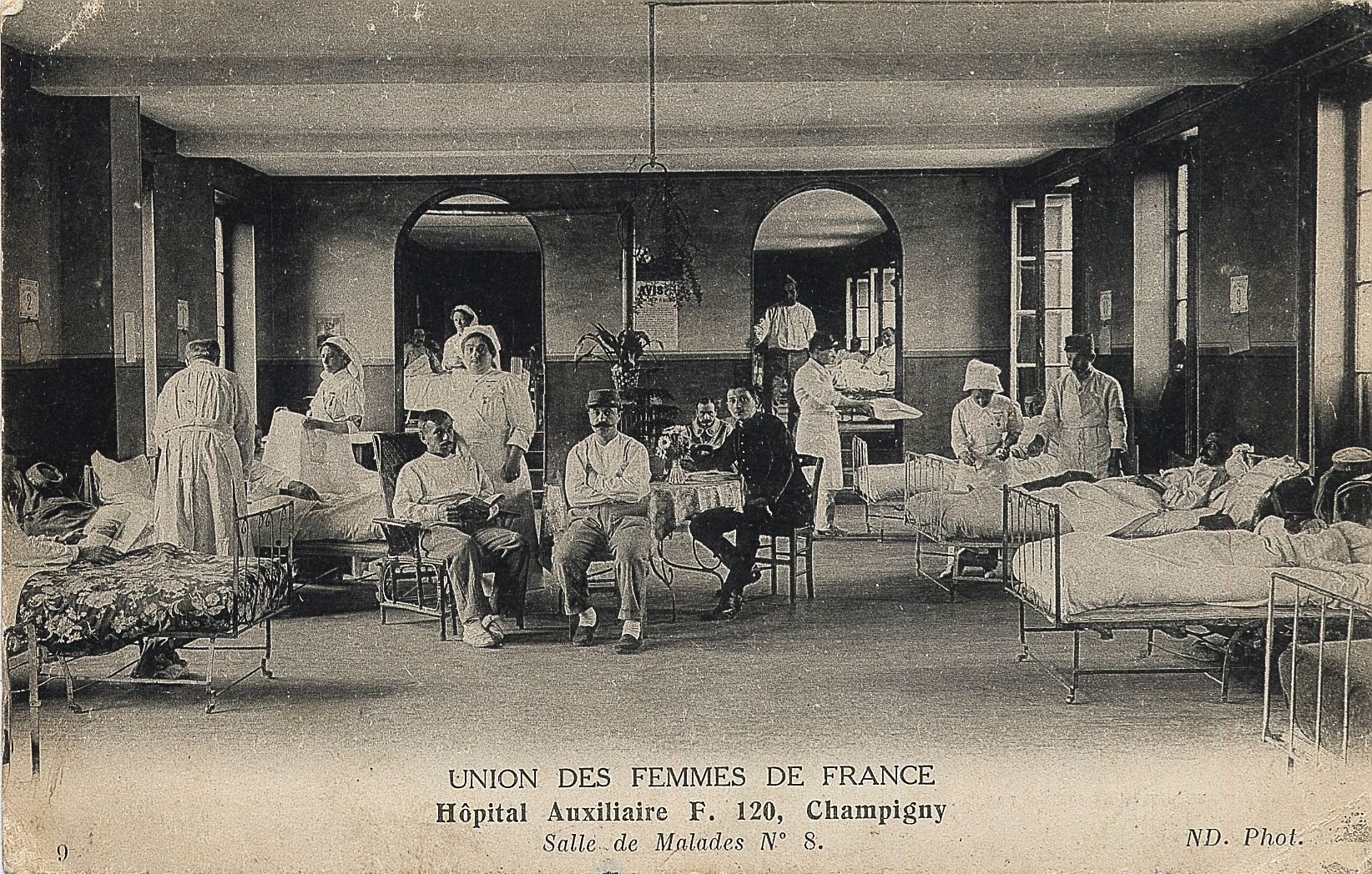 Cycle 1 Pratiques et Usages des Archives Médicales 