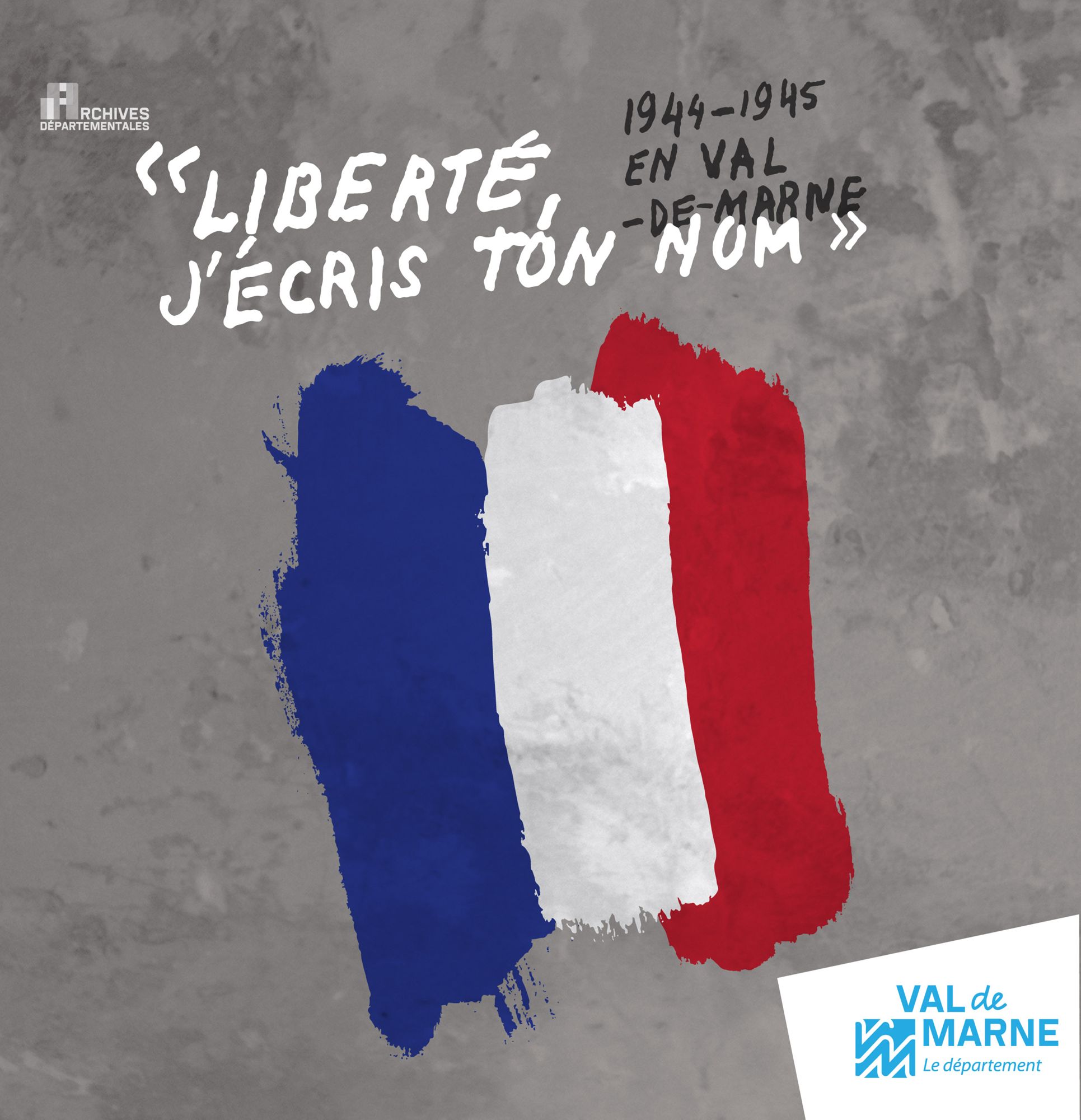 Liberté, j'écris ton nom !