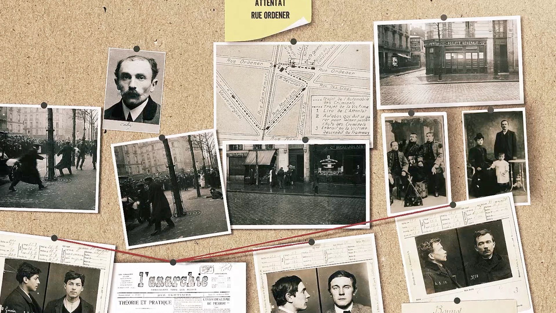 Attaque de la rue Ordener