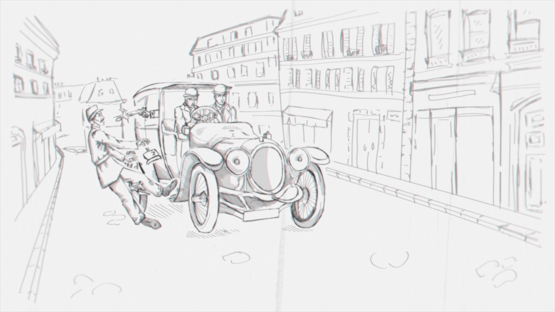 Affaire de la rue du Havre 