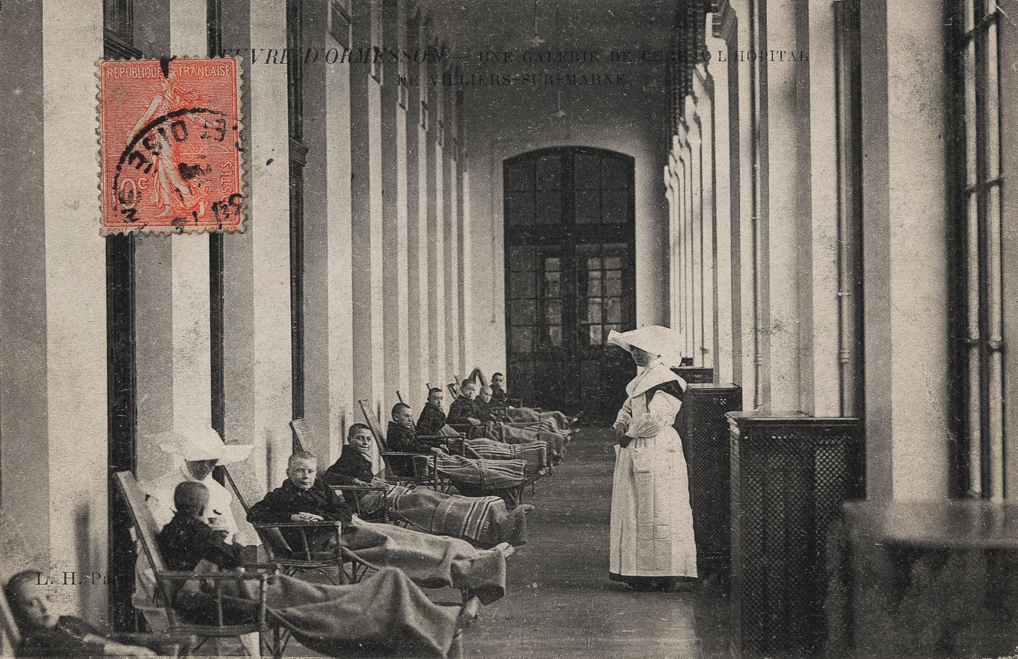 Cycle Pratiques et Usages des Archives Médicales 