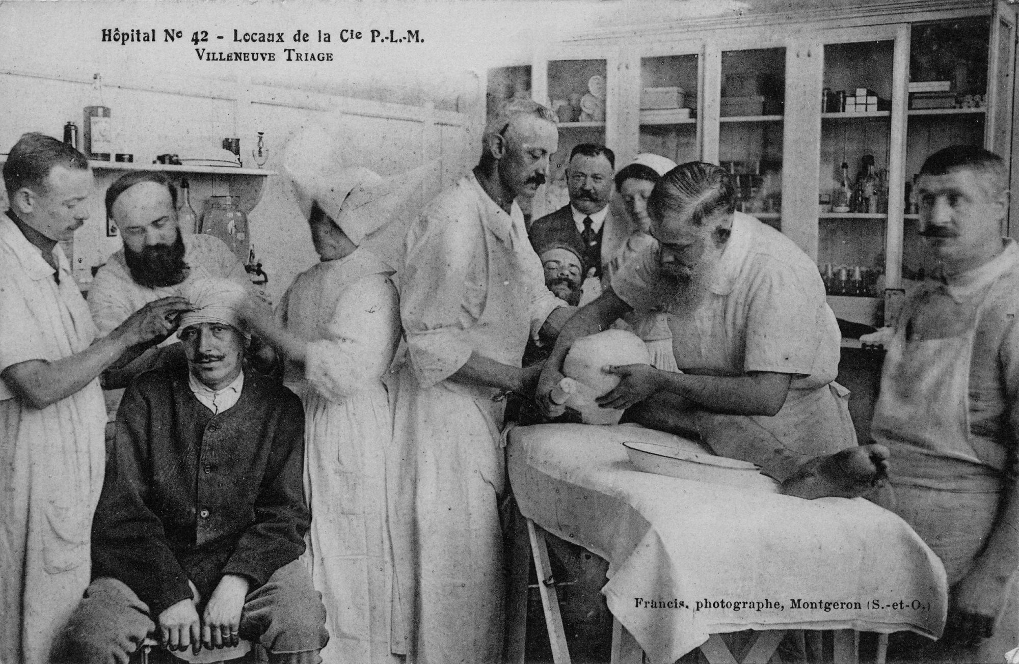 Cycle 2 Pratiques et Usages des Archives Médicales 