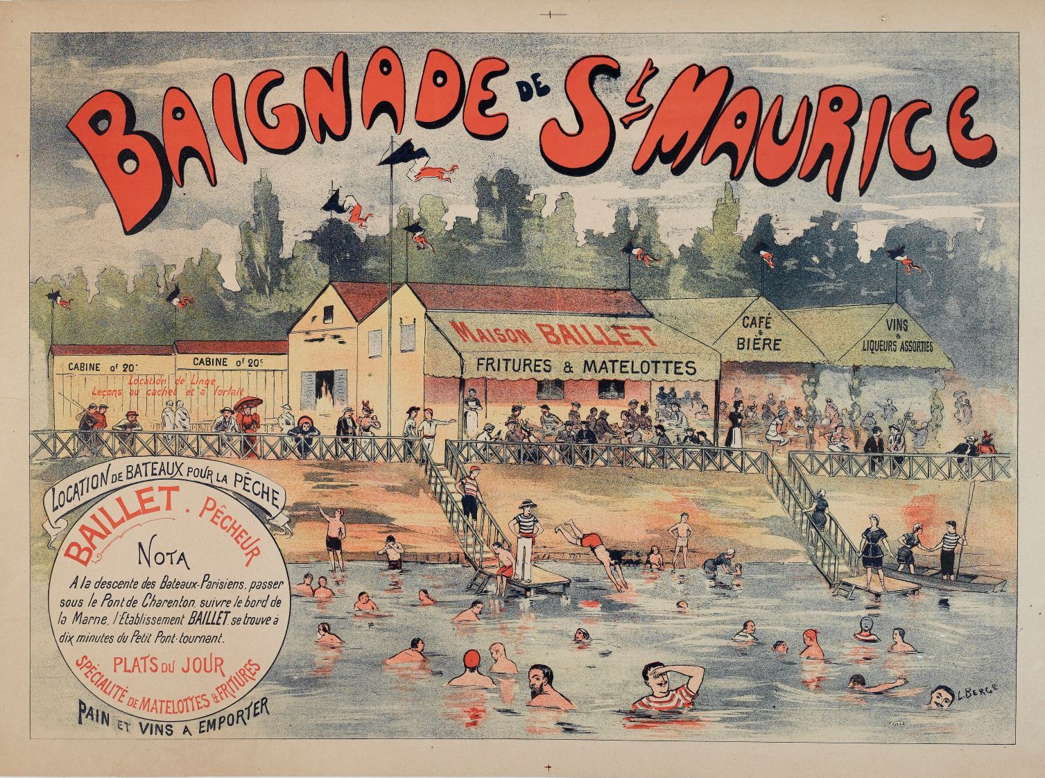 A nous les vacances !