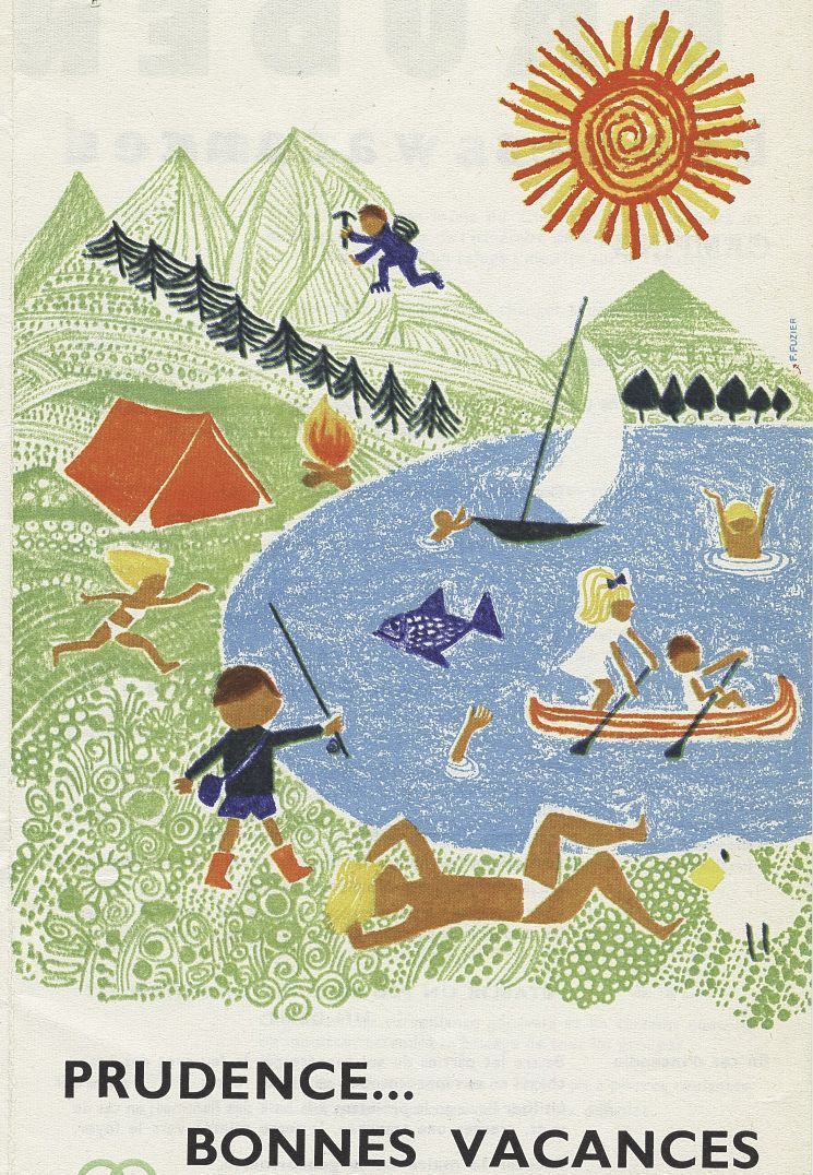 A nous les vacances !