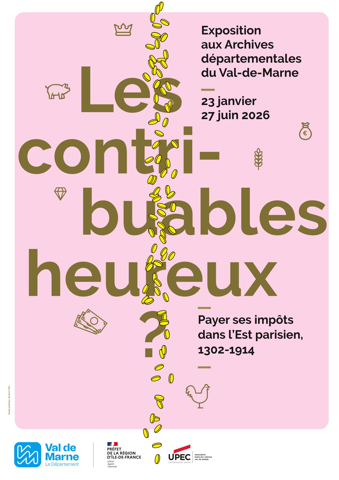 Les contribuables heureux ? 