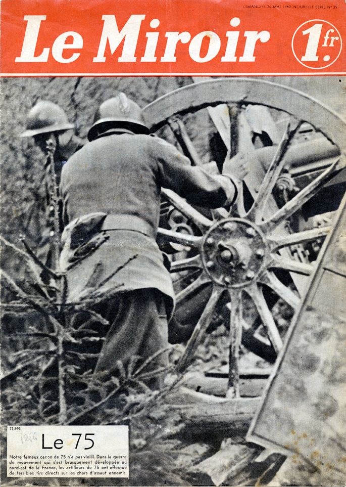 La guerre et la défaite