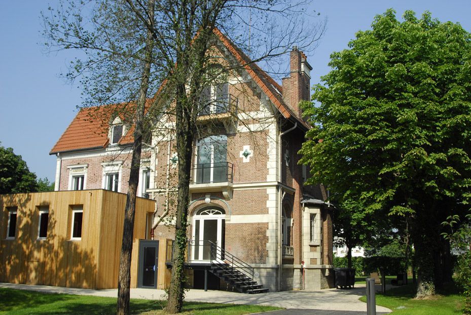 La maison de l'histoire et du patrimoine