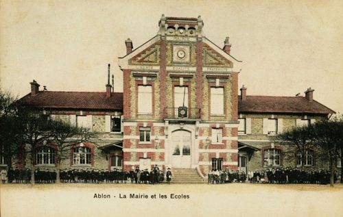 Archives départementales du Val-de-Marne, 2FI Ablon-sur-Seine 154