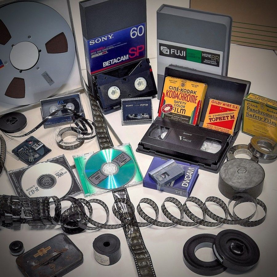 Archives audiovisuelles