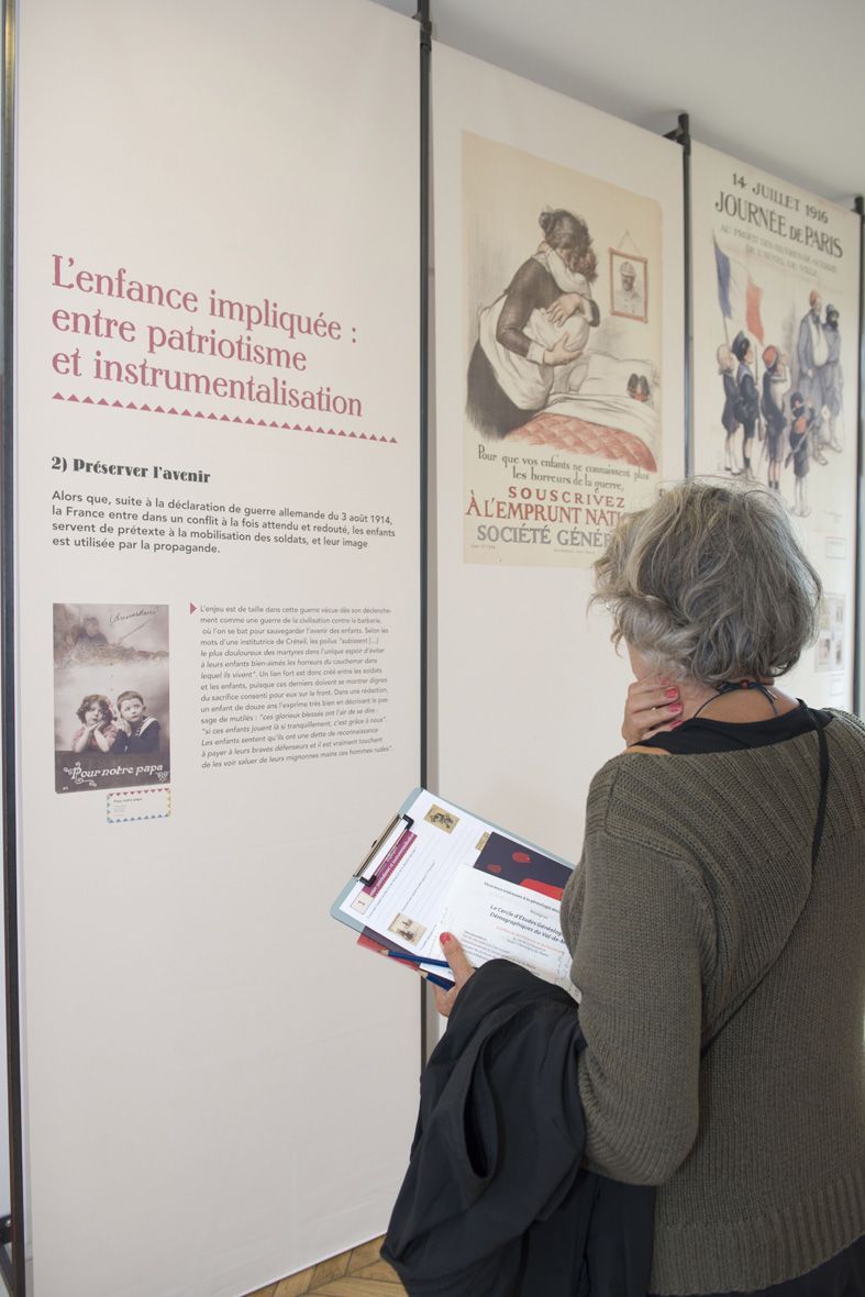 Expositions temporaires