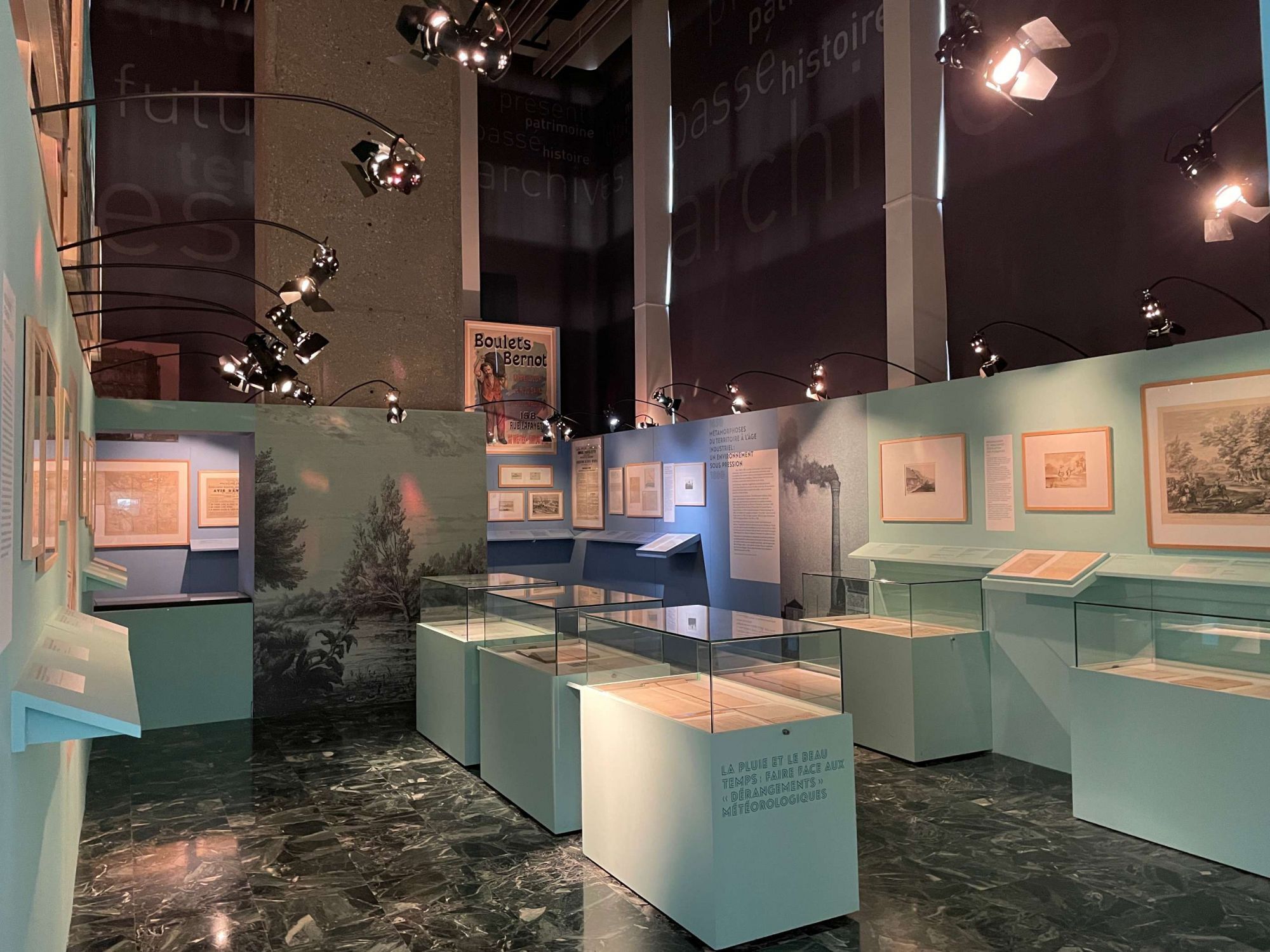 Expositions passées