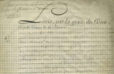 Cours de paléographie