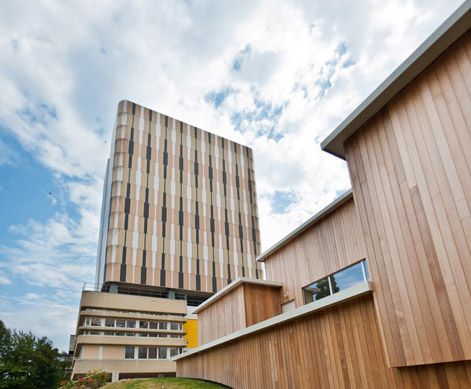 Archives départementales du Val-de-Marne, Créteil