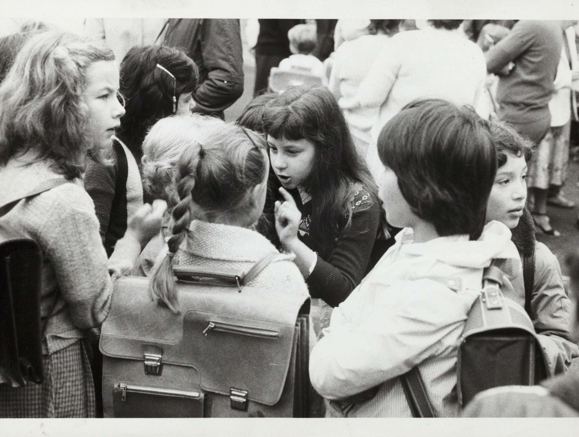 Les enfants du patrimoine