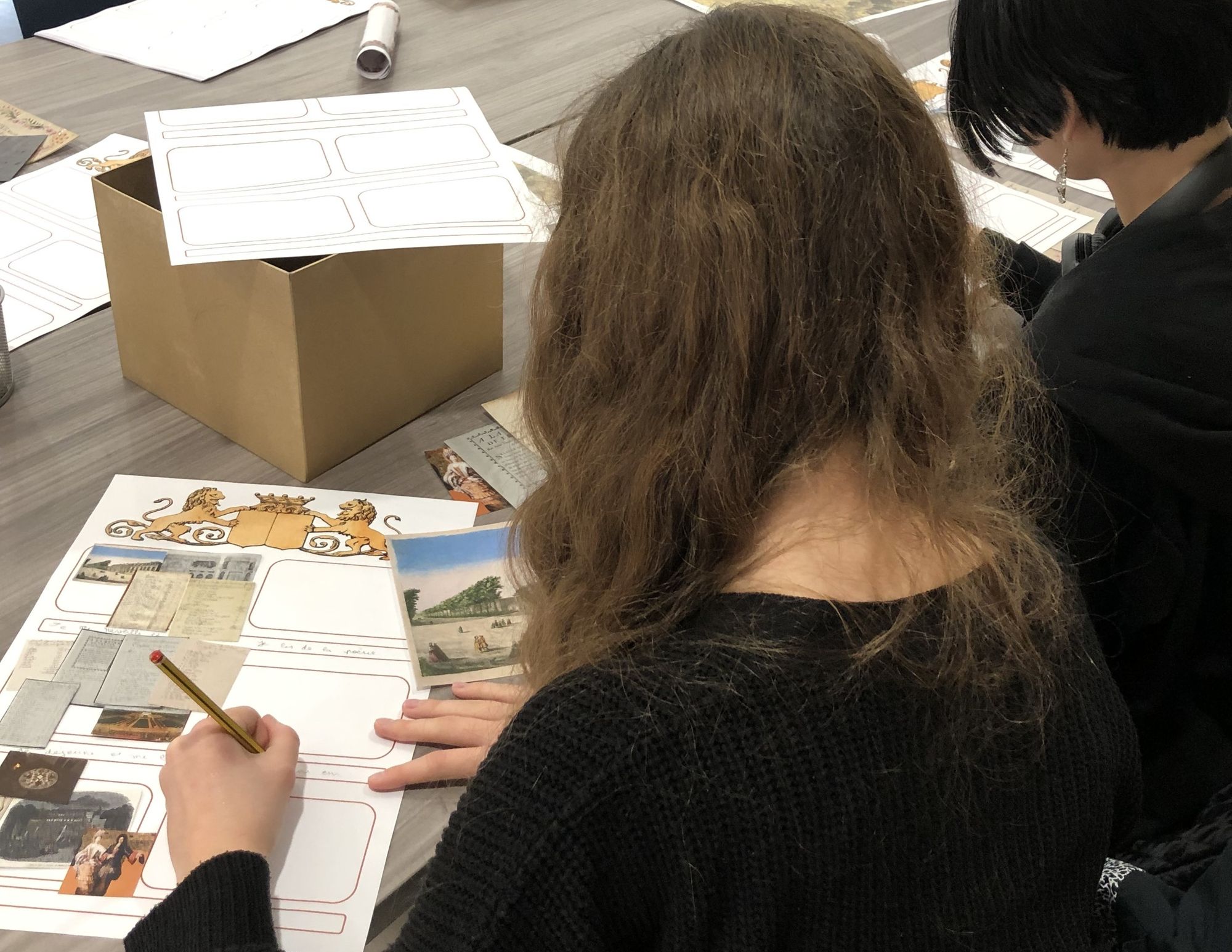 Ressources numériques