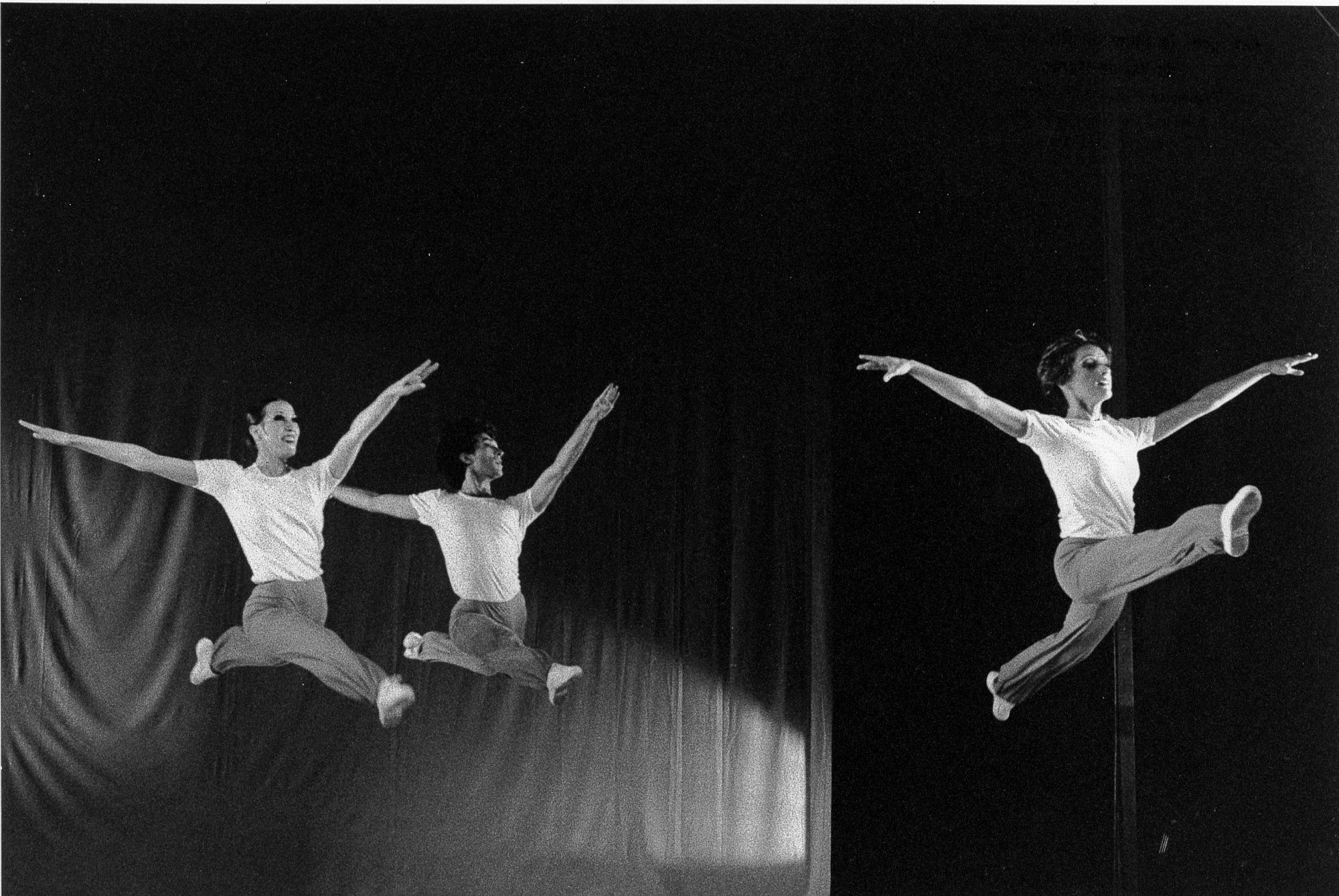 La biennale de danse 