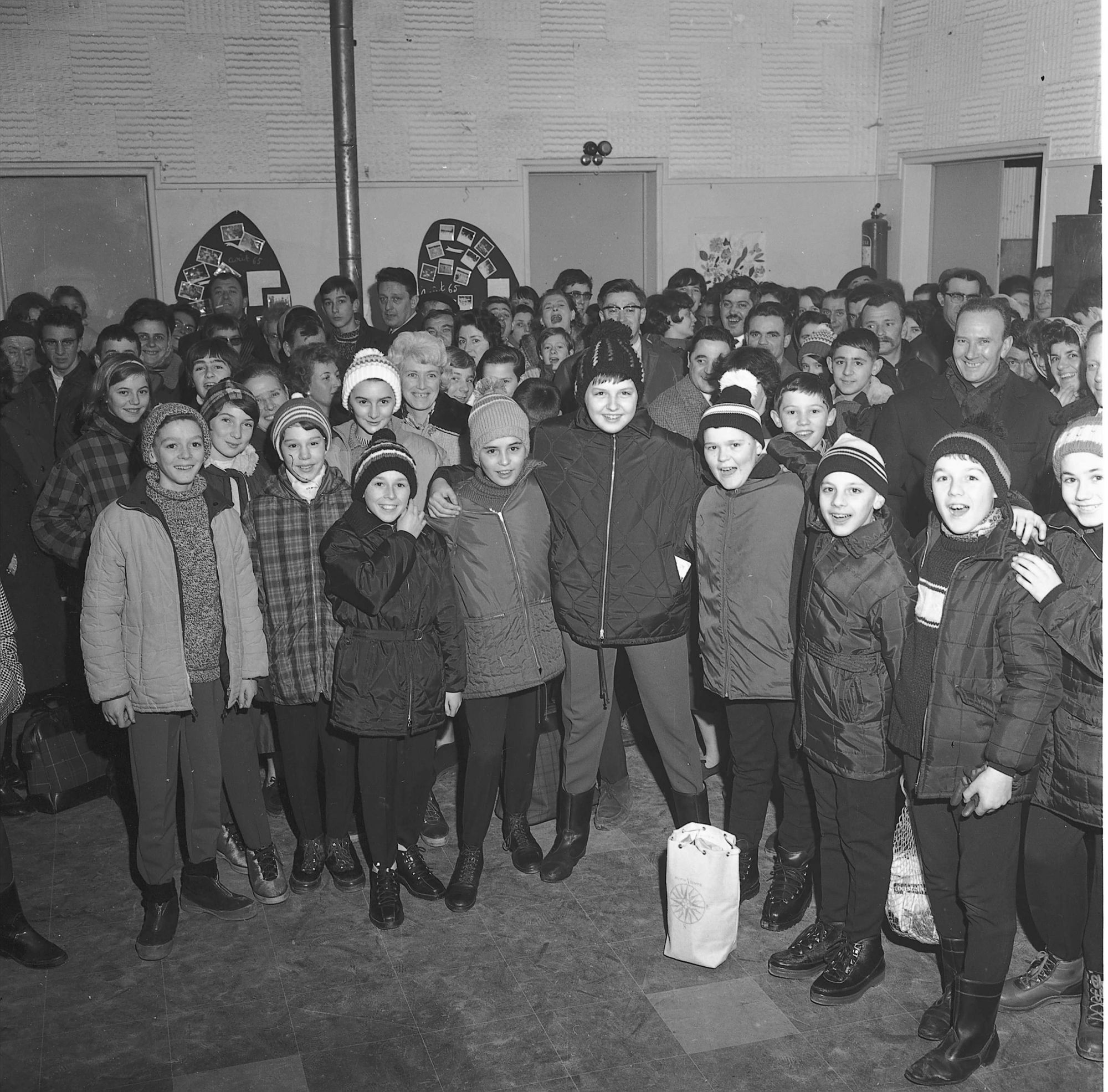 Regards sur la jeunesse