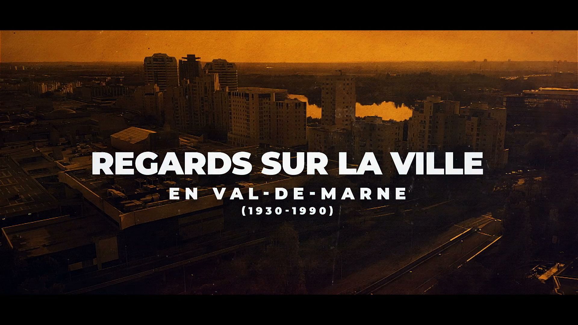 Regards sur la ville