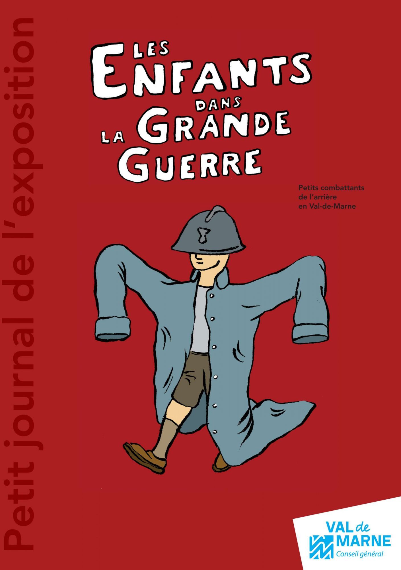Les enfants dans la Grande Guerre