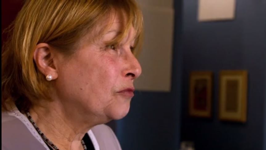 Témoignage de Madame Limpens