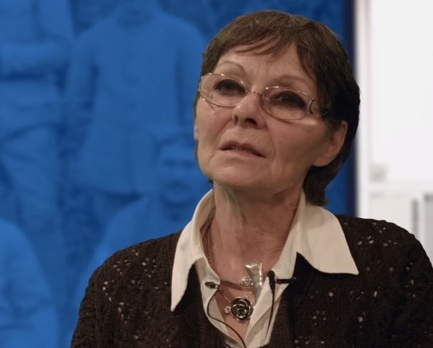 Témoignage d'Annie Pudal