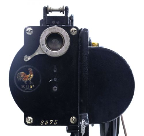 Projecteur 28mm Pathé Kok Fabriqué en France par la société Pathé entre 1912 et 1920.
