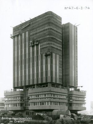 Archives départementales du Val-de-Marne