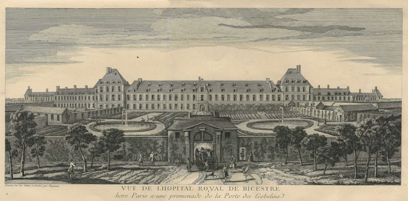 Hôpital royal de Bicêtre