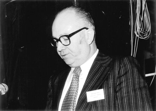 Henri Théry (congrès de l'Uniopss, 1985). 