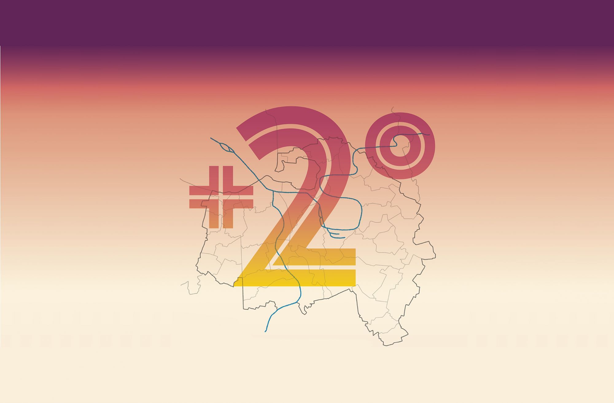 + 2°C ? Les Val-de-Marnais, le climat et l'environnement. 1945-2015