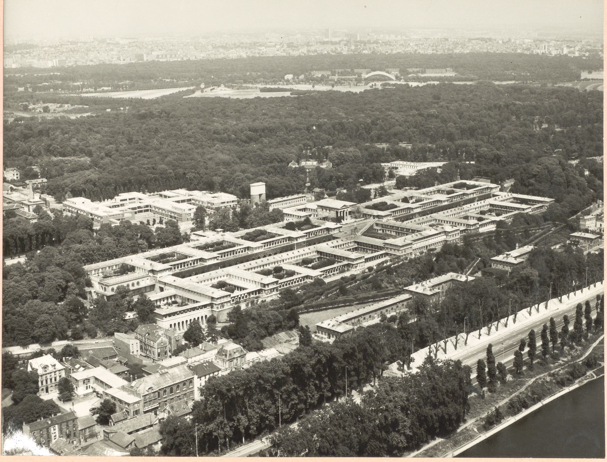 Mise en ligne des registres de l'hôpital de Charenton