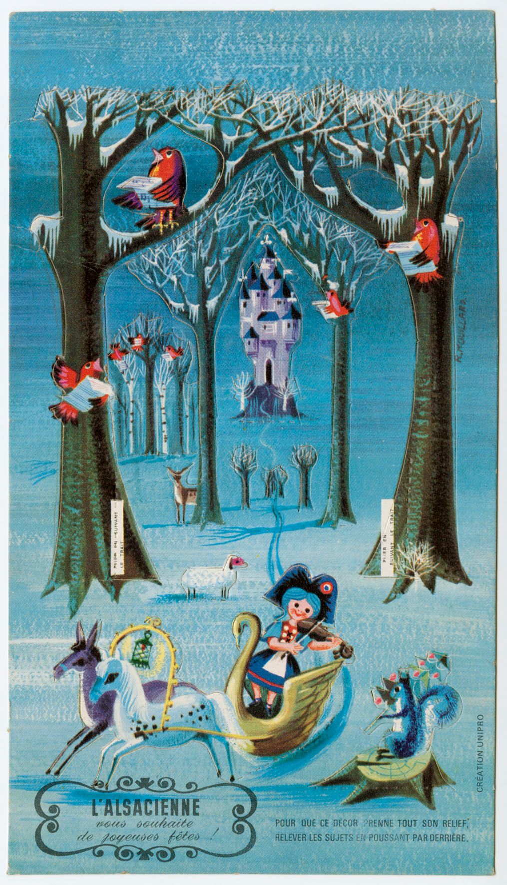 Fermeture des Archives départementales